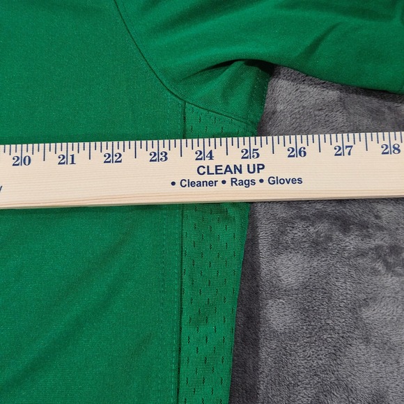 Nike Blank Front Saquon Barkley Men's Jersey Philadelphia Eagles XL‎ Green NWOT - Picture 6 of 8